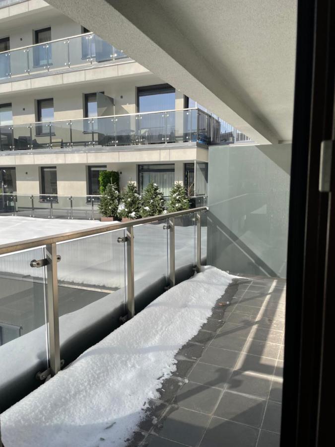 Opera Apartment Białystok Esterno foto