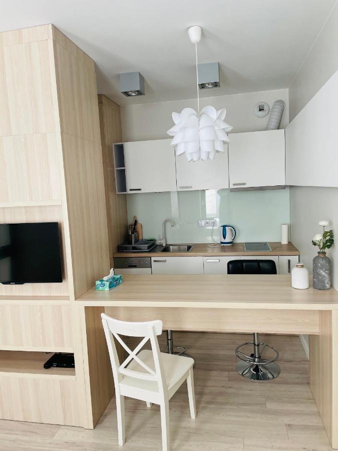 Opera Apartment Białystok Esterno foto