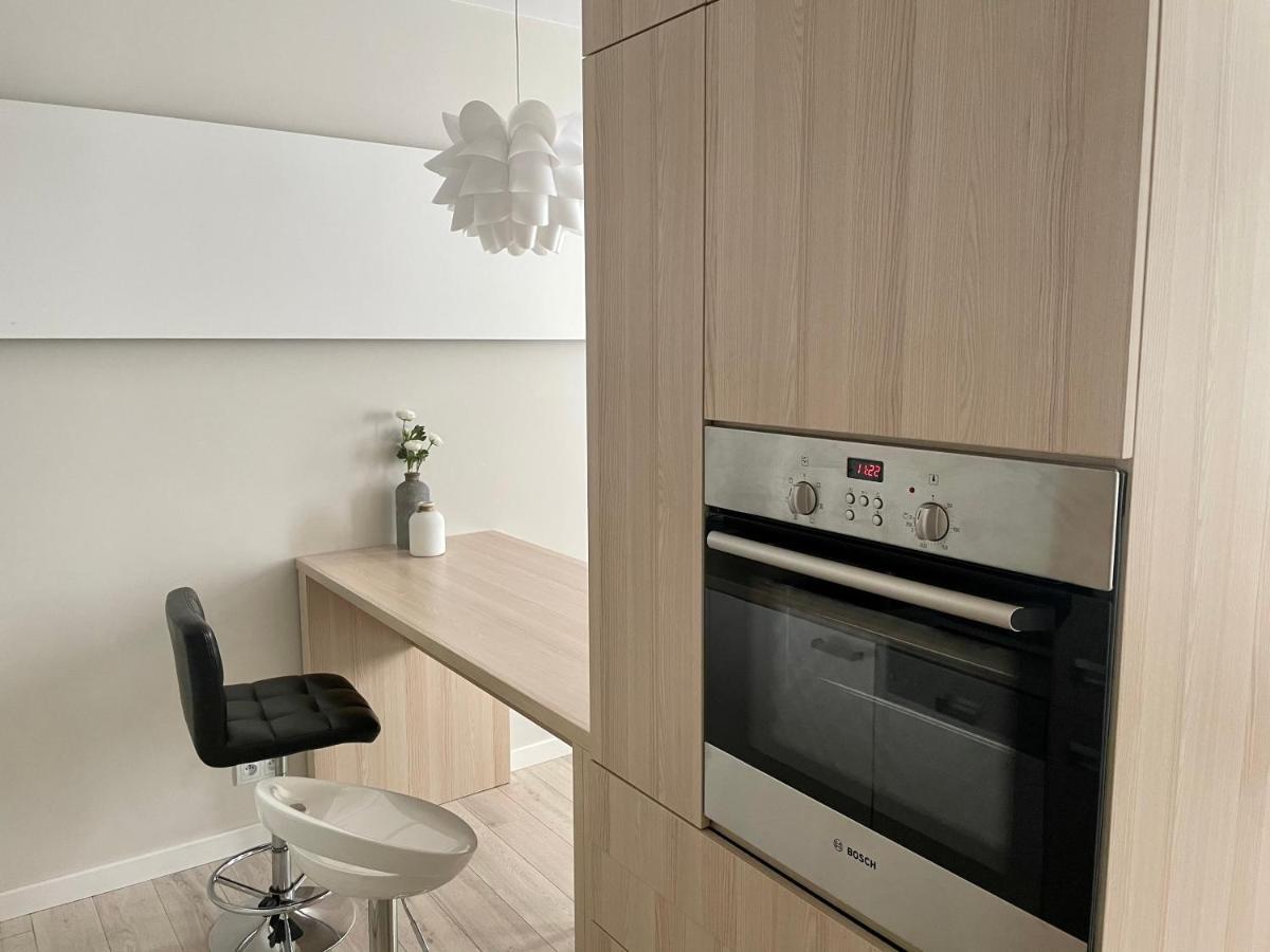Opera Apartment Białystok Esterno foto