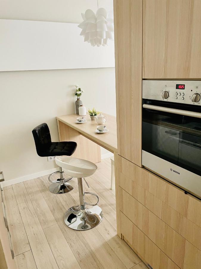 Opera Apartment Białystok Esterno foto