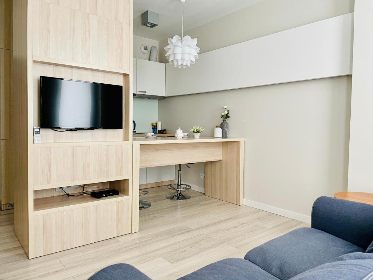 Opera Apartment Białystok Esterno foto