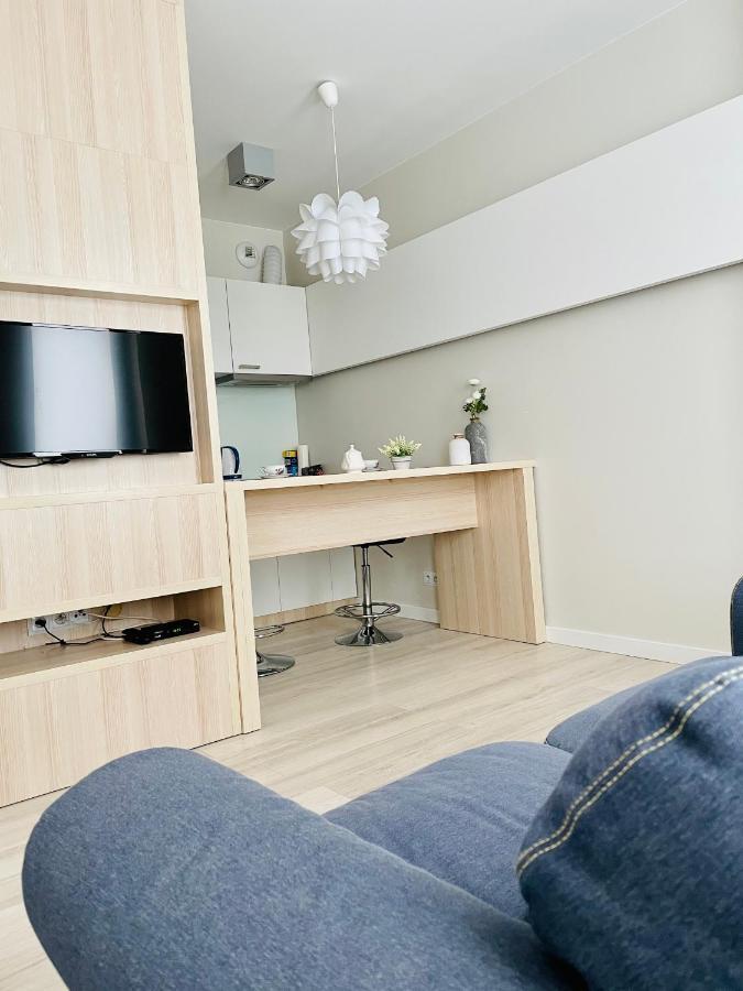 Opera Apartment Białystok Esterno foto