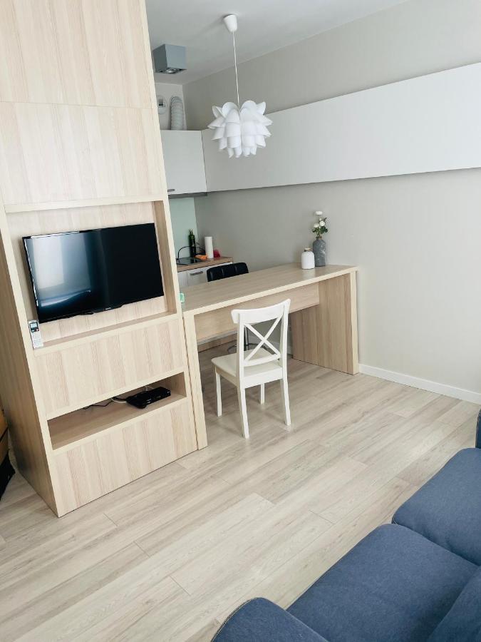 Opera Apartment Białystok Esterno foto